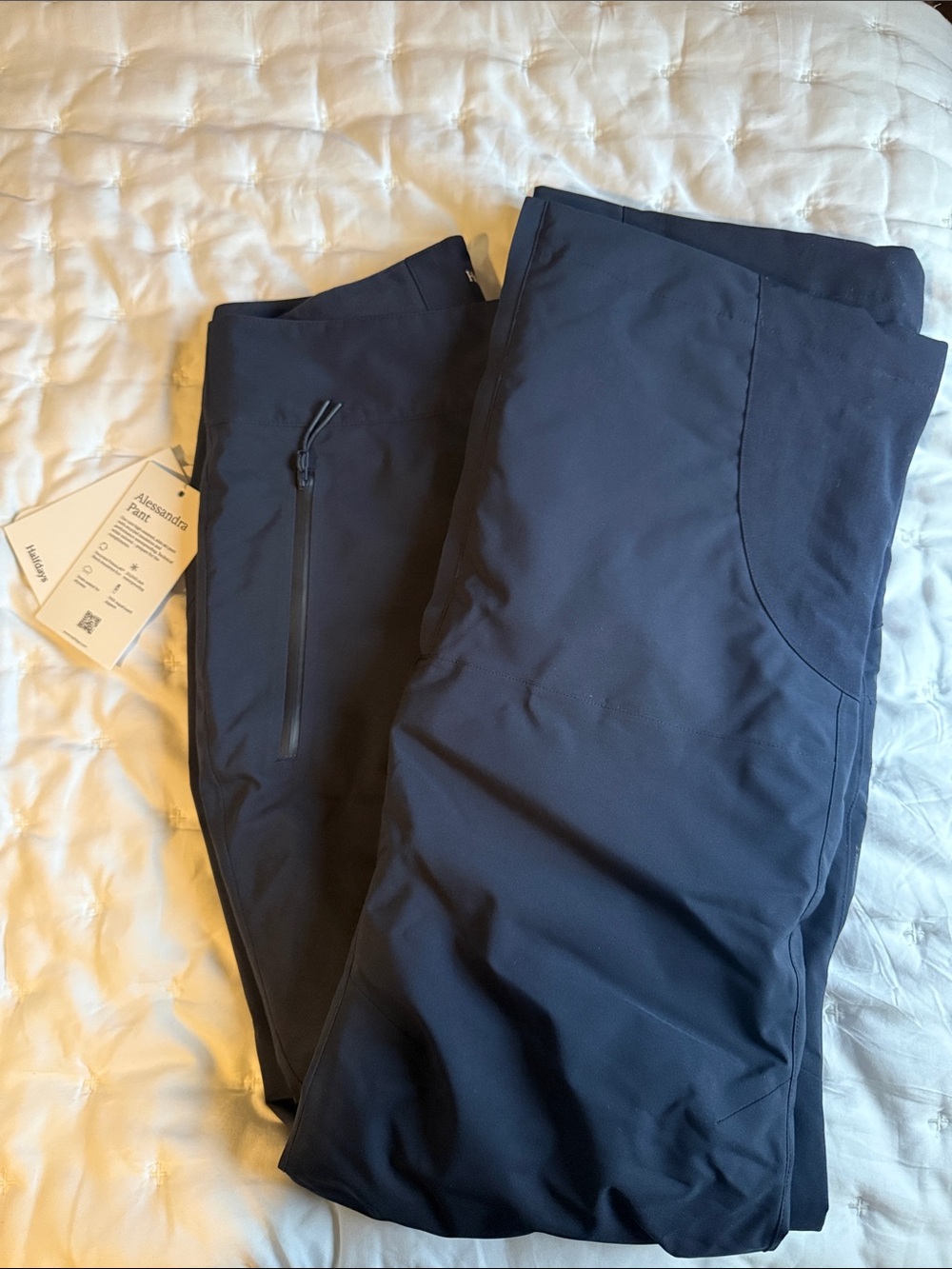 Halfdays Alessandra Pant NWT SZ M